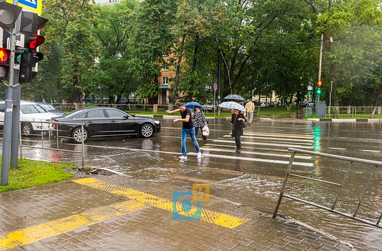 Пешеходные переходы затоплены, Ливень 30 июня, переход, дождь, ливень, лужа, потоп, пешеход