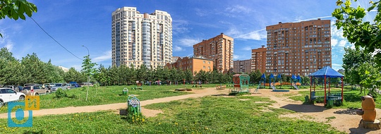 Город лишится детской площадки на ул. Маршала Крылова, дом 6
