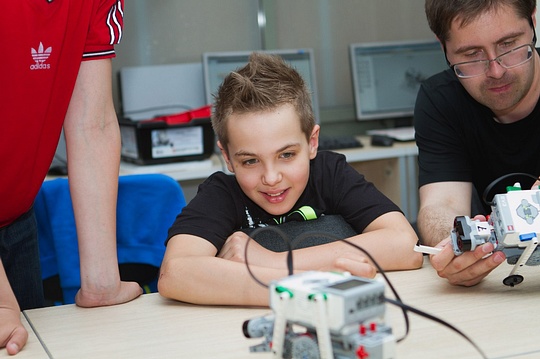 Сеть кружков робототехники РОБОЛАТОРИЯ, Где учат и творчески развивают детей в Одинцово?