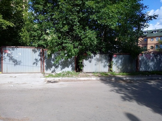 Гаражи у дома №6 по Союзной улице в Одинцово, Новая «волна» сноса гаражей накрыла Одинцово