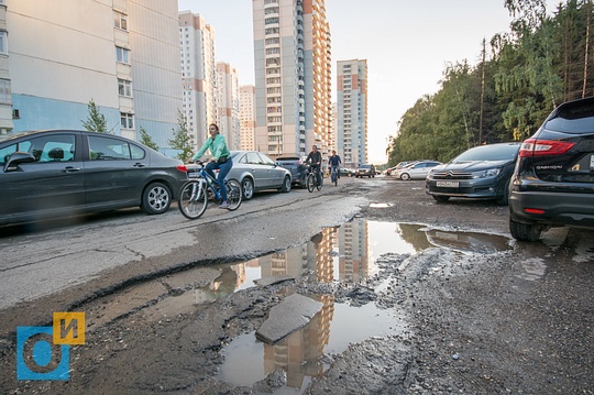 Велоинспекция Андрея Иванова Новой Трехгорки, Велоинспекция Андрея Иванова Новой Трехгорки