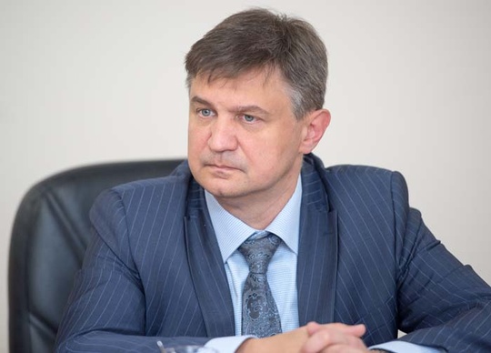 Иван Владимирович Кулаков, директор МКУ МФЦ Одинцовского муниципального района, Октябрь