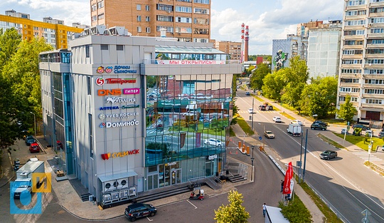 ТЦ «Кристалл» открылся в Одинцово, ТЦ «Кристалл» открылся в Одинцово
