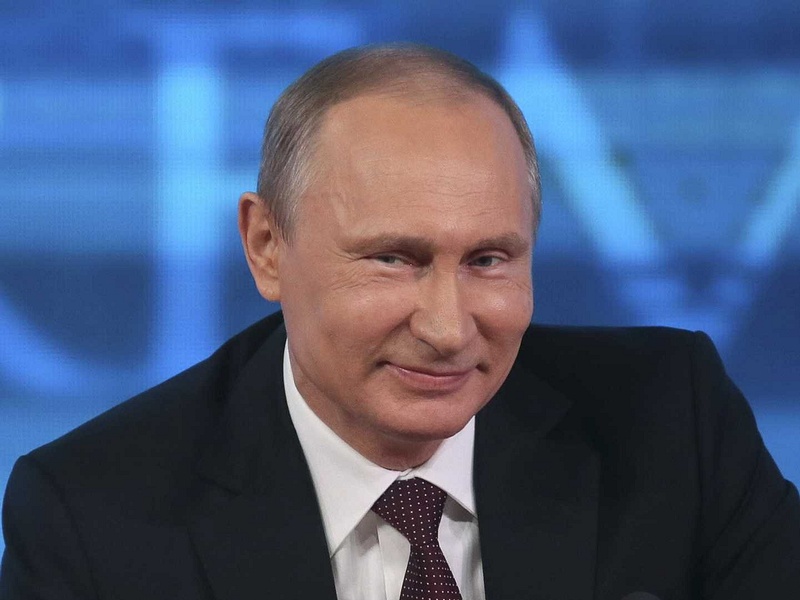 Президент РФ Владимир Путин, В Московской области будут считать уровень доверия президенту и губернатору