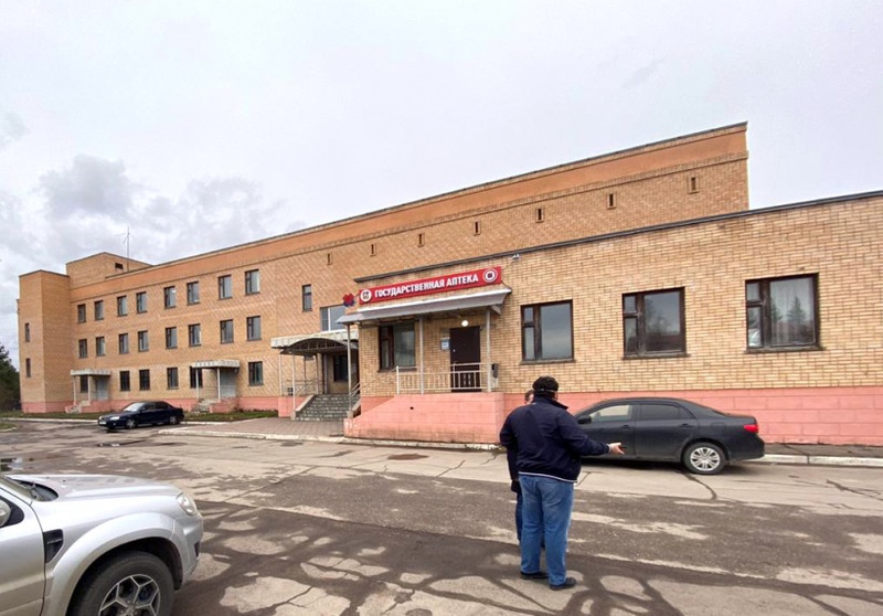 Стационар в Никольском, Ещё два инфекционных стационара появятся в Одинцовском округе