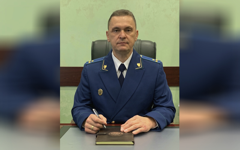 Юрий Чижов, В Одинцово назначили нового прокурора