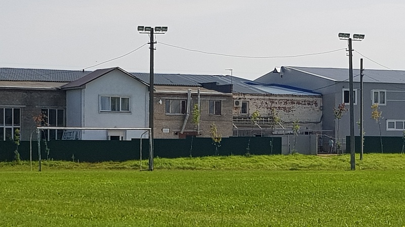 Здание исправительного участка, Жители Часцов возмутились открытием исправительного центра в посёлке