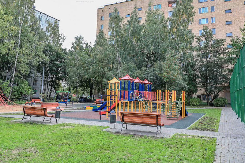49 дворов благоустроят в Одинцовском округе в 2022 году, Сентябрь