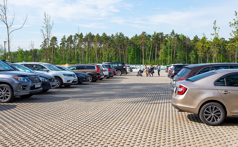 Парковка в парке «Раздолье», Депутат Водонаев обратился в прокуратуру за проверкой законности платной парковки в парках на Рублёвке