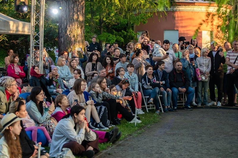 Пушкинский праздник в Захарово, В Захарово прошёл традиционный пушкинский праздник