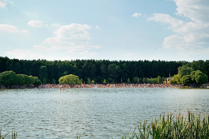 Пляж у Мещерского пруда, Где купаться летом в Одинцовском округе?
