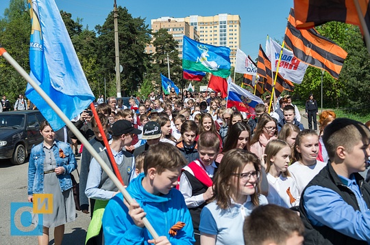 «Марш Победы» в Одинцово, «Марш Победы» в Одинцово