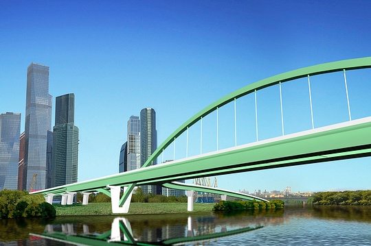 Мост через Москва-реку, Северный дублёр Кутузовского проспекта начнут строить летом 2018 года
