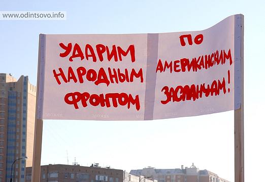 «Ударим народным фронтом по американским засланцам!», Митинг в поддержку Путина на Центральном стадионе (28 янв 2012), alexander_ermoshin