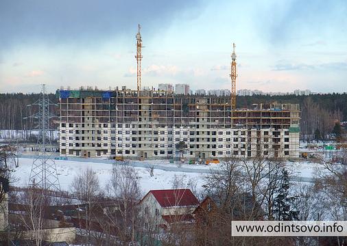 Строительство 9-го микрорайона, Новостройки, alexander_ermoshin