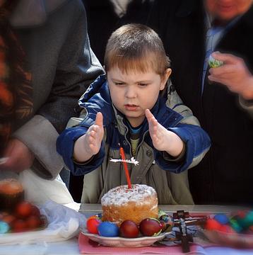 Пасха в Одинцово - 2011, ando