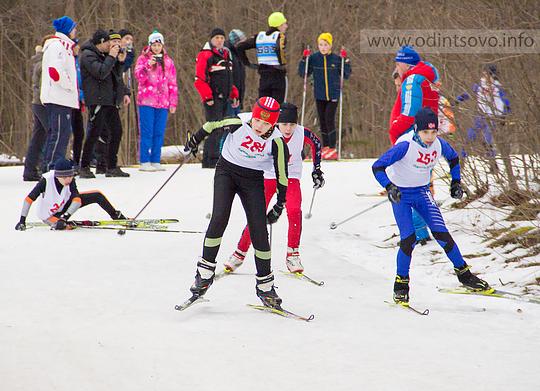 Манжосовская лыжная гонка 2013, alexander_ermoshin