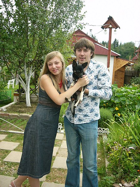Олег и Юлия