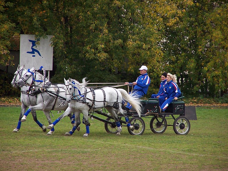 Русская тройка