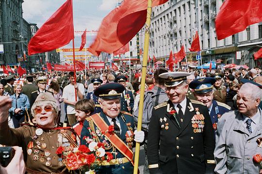 Не стареют душой ветераны, Новый раздел, ac19411941, Одинцово