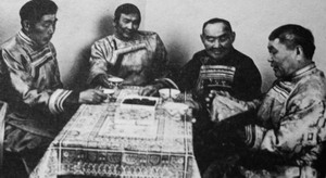 Бурятские волшебные сказки